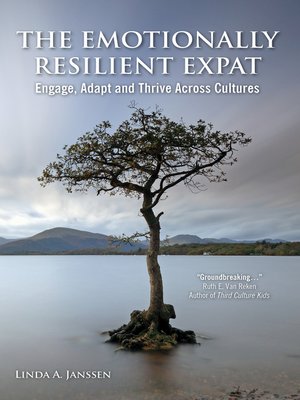 cover image of The Emotionally Resilient Expat